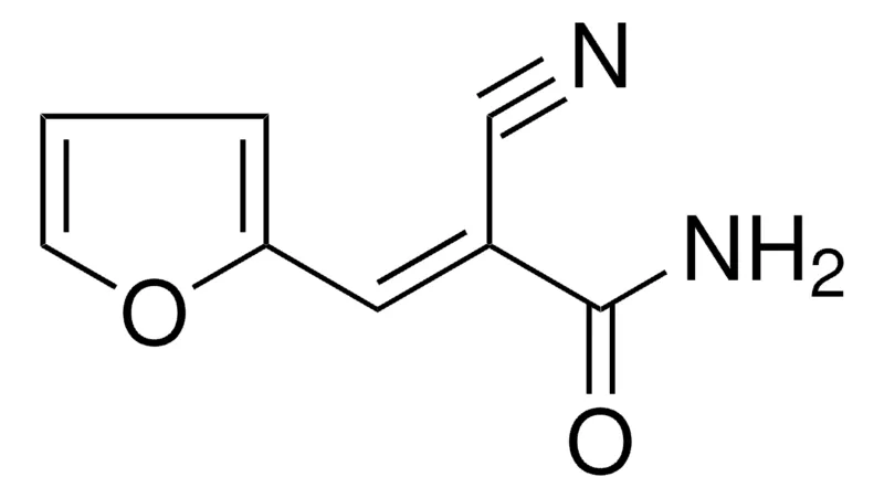 Sigma-Aldrich 2-CYANO-3-FURAN-2-YL-ACRYLAMIDE,AldrichCPR
