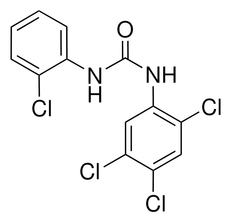 Sigma-Aldrich 1-(2-CHLOROPHENYL)-3-(2,4,5-TRICHLOROPHENYL)UREA,AldrichCPR