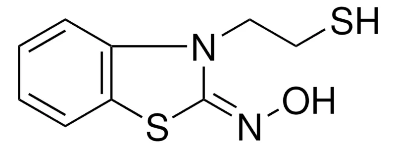 Sigma-Aldrich 3-(2-MERCAPTO-ETHYL)-3H-BENZOTHIAZOL-2-ONE OXIME,AldrichCPR