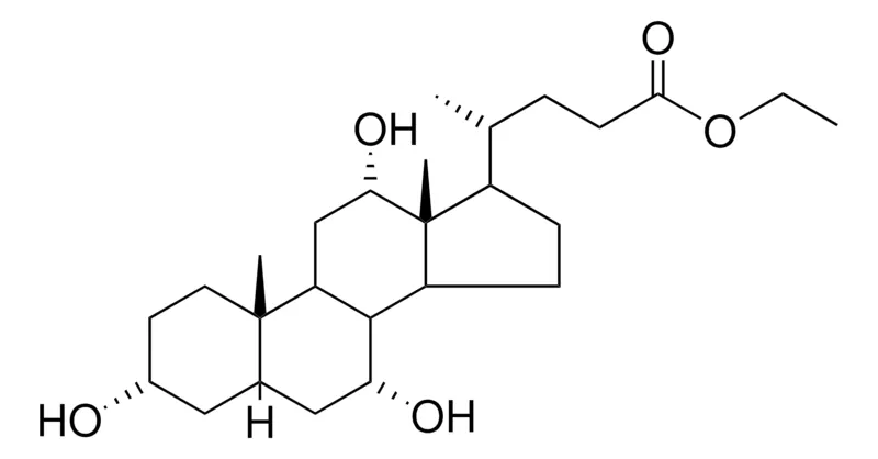 Sigma-Aldrich (3,7,12-TRI-HO-10,13-DI-ME-CYCLOPENTA(A)PHENANTHREN-YL)-PENTANOIC ACID ET ESTER,AldrichCPR