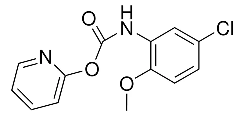 Sigma-Aldrich 2-PYRIDYL N-(5-CHLORO-2-METHOXYPHENYL)CARBAMATE,AldrichCPR
