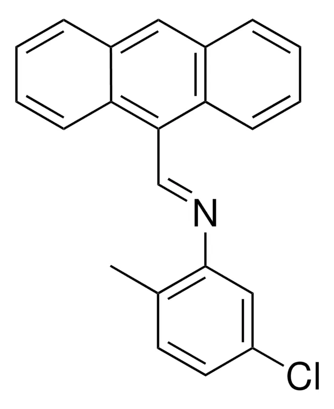 Sigma-Aldrich N-(9-ANTHRACENYLMETHYLENE)-5-CHLORO-2-METHYLANILINE,AldrichCPR
