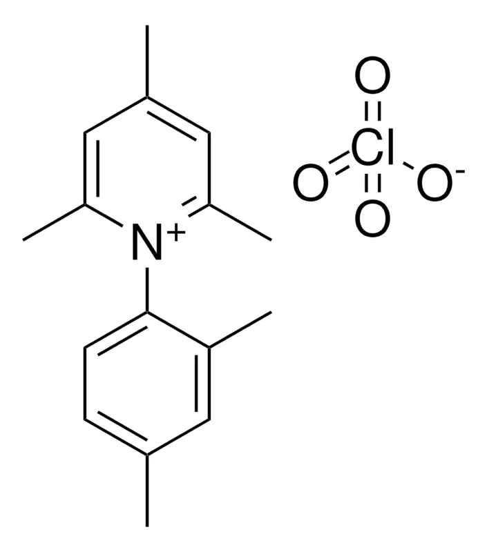 Sigma-Aldrich 1-(2,4-DIMETHYLPHENYL)-2,4,6-TRIMETHYLPYRIDINIUM PERCHLORATE,AldrichCPR