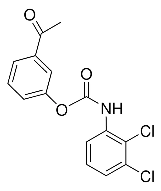 Sigma-Aldrich 3-ACETYLPHENYL N-(2,3-DICHLOROPHENYL)CARBAMATE,AldrichCPR