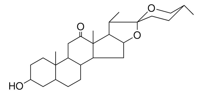 Sigma-Aldrich 3-HYDROXYSPIROSTAN-12-ONE,AldrichCPR