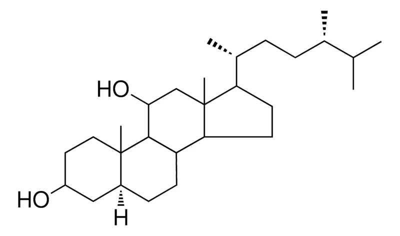 Sigma-Aldrich 5-ALPHA-ERGOSTANE-3-BETA,11-BETA-DIOL,AldrichCPR