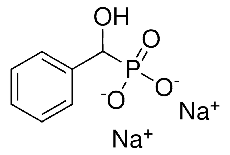 Sigma-Aldrich ALPHA-HYDROXY-ALPHA-PHENYLMETHANEPHOSPHONIC ACID SODIUM SALT,AldrichCPR