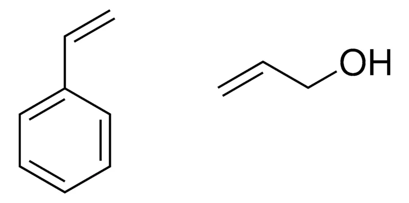 Sigma-Aldrich STYRENE/ALLYL ALCOHOL COPOLYMER,AldrichCPR