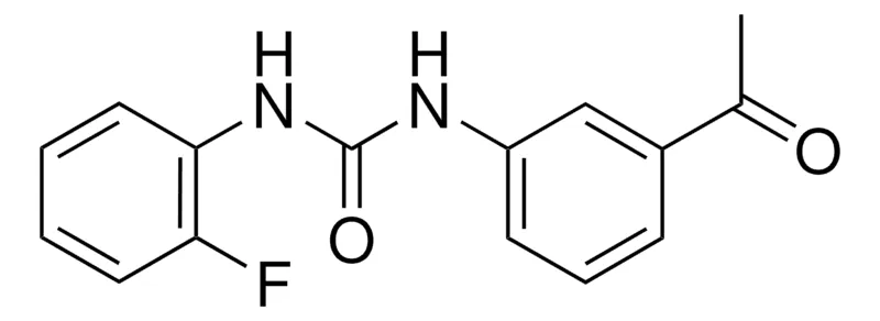 Sigma-Aldrich 1-(3-ACETYLPHENYL)-3-(2-FLUOROPHENYL)UREA,AldrichCPR