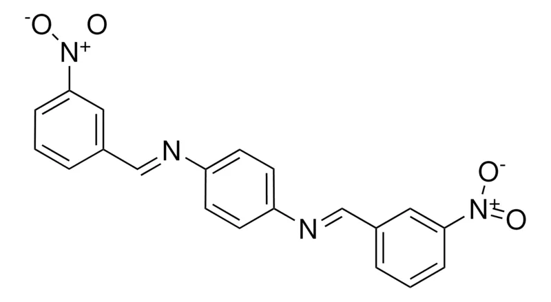 Sigma-Aldrich N,N'-BIS(3-NITROBENZYLIDENE)-1,4-PHENYLENEDIAMINE,AldrichCPR