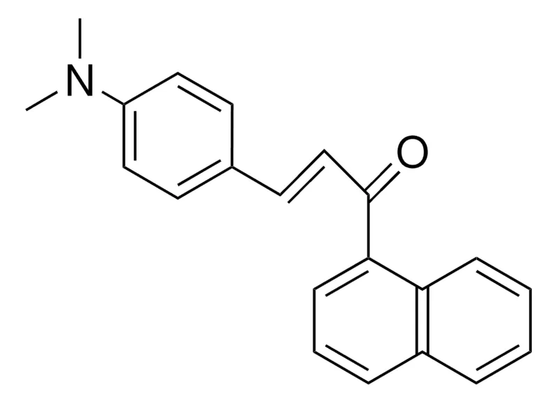Sigma-Aldrich 3-(4-(DIMETHYLAMINO)PHENYL)-1'-ACRYLONAPHTHONE,AldrichCPR