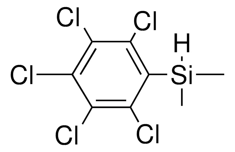 Sigma-Aldrich DIMETHYL(PENTACHLOROPHENYL)SILANE,AldrichCPR