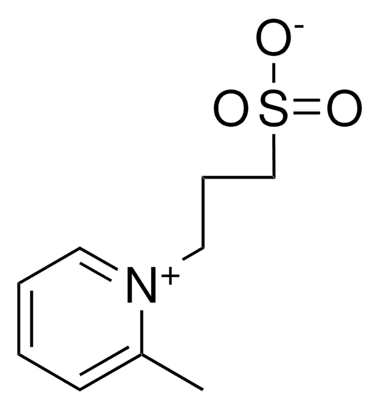 Sigma-Aldrich 2-METHYL-1-(3-SULFOPROPYL)PYRIDINIUM HYDROXIDE, INNER SALT,AldrichCPR