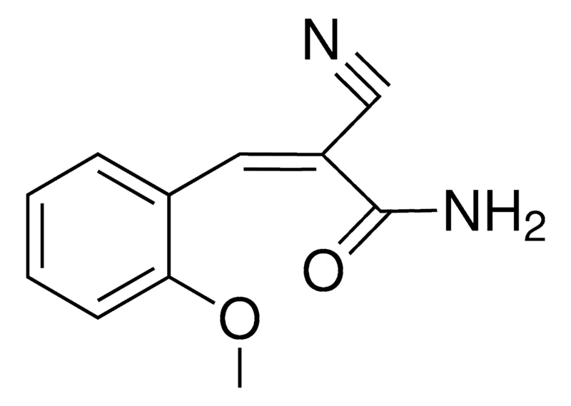 Sigma-Aldrich ALPHA-CYANO-2-METHOXYCINNAMAMIDE,AldrichCPR