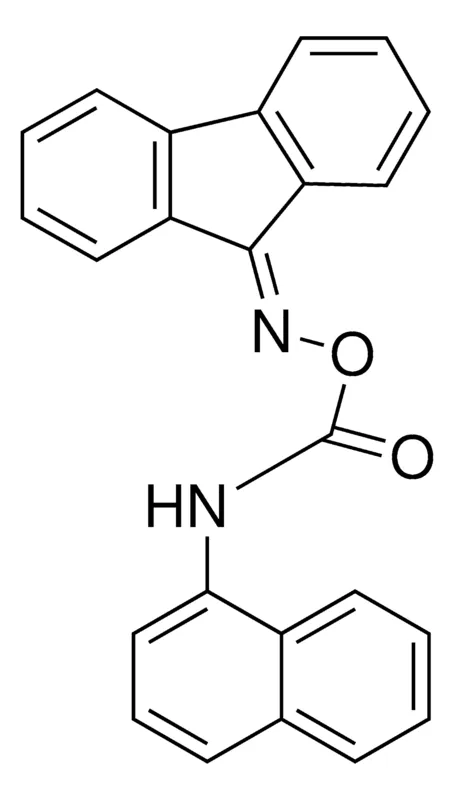 Sigma-Aldrich 9-FLUORENYLIDENEAMINO N-(1-NAPHTHYL)CARBAMATE,AldrichCPR