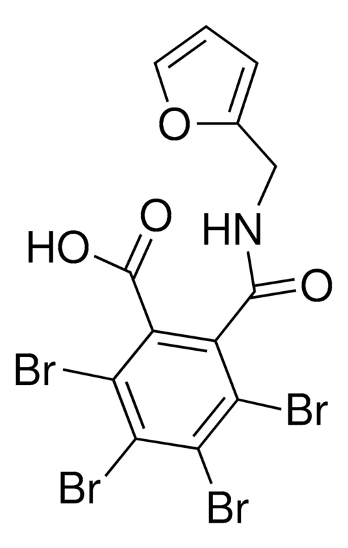 Sigma-Aldrich N-FURFURYL-3,4,5,6-TETRABROMOPHTHALAMIC ACID,AldrichCPR