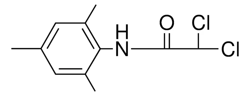 Sigma-Aldrich 2,2-DICHLORO-N-(2,4,6-TRIMETHYL-PHENYL)-ACETAMIDE,AldrichCPR