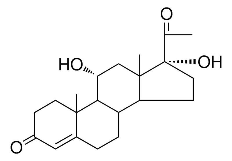 Sigma-Aldrich 11-ALPHA,17-ALPHA-DIHYDROXYPREGN-4-ENE-3,20-DIONE,AldrichCPR