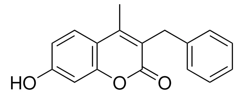 Sigma-Aldrich 3-BENZYL-7-HYDROXY-4-METHYL-CHROMEN-2-ONE,AldrichCPR