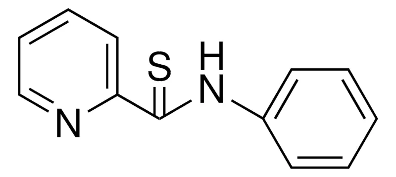 Sigma-Aldrich PYRIDINE-2-CARBOTHIOIC ACID PHENYLAMIDE,AldrichCPR