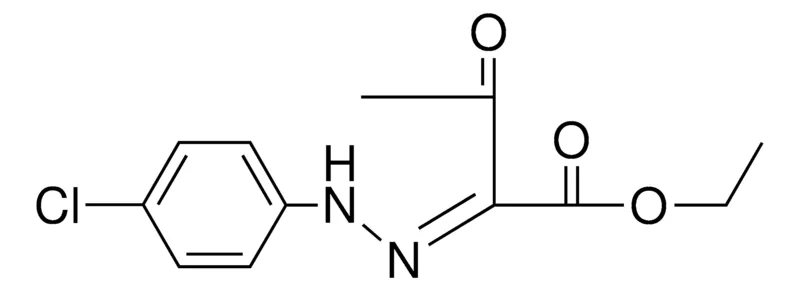 Sigma-Aldrich 2-((4-CHLORO-PHENYL)-HYDRAZONO)-3-OXO-BUTYRIC ACID ETHYL ESTER,AldrichCPR