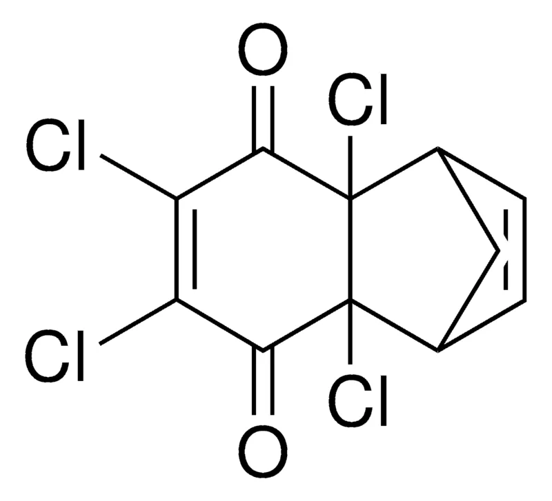 Sigma-Aldrich 2,4,5,7-TETRACHLOROTRICYCLO(6.2.1.02,7)UNDECA-4,9-DIENE-3,6-DIONE,AldrichCPR
