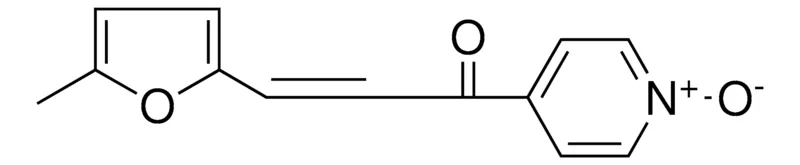 Sigma-Aldrich 3-(5-METHYL-FURAN-2-YL)-1-(1-OXY-PYRIDIN-4-YL)-PROPENONE,AldrichCPR
