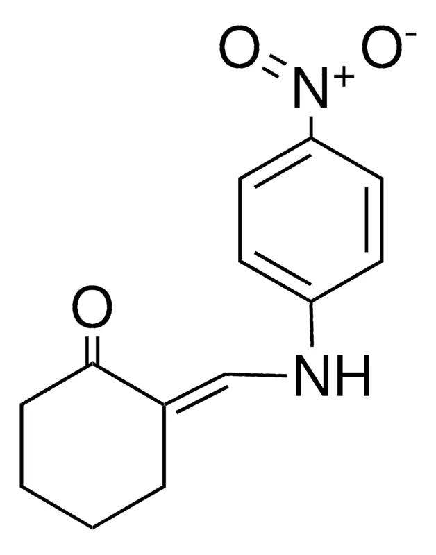 Sigma-Aldrich 2-((4-NITRO-PHENYLAMINO)-METHYLENE)-CYCLOHEXANONE,AldrichCPR