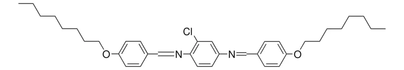 Sigma-Aldrich N,N'-BIS-(4-OCTYLOXYBENZYLIDENE)-2-CHLORO-1,4-PHENYLENEDIAMINE,AldrichCPR