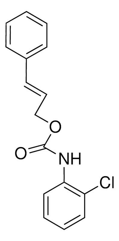Sigma-Aldrich 3-PHENYLALLYL N-(2-CHLOROPHENYL)CARBAMATE，AldrichCPR