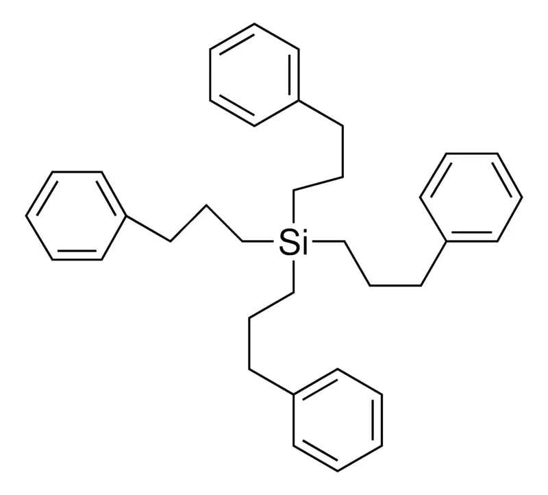 Sigma-Aldrich TETRAKIS(3-PHENYLPROPYL)SILANE,AldrichCPR