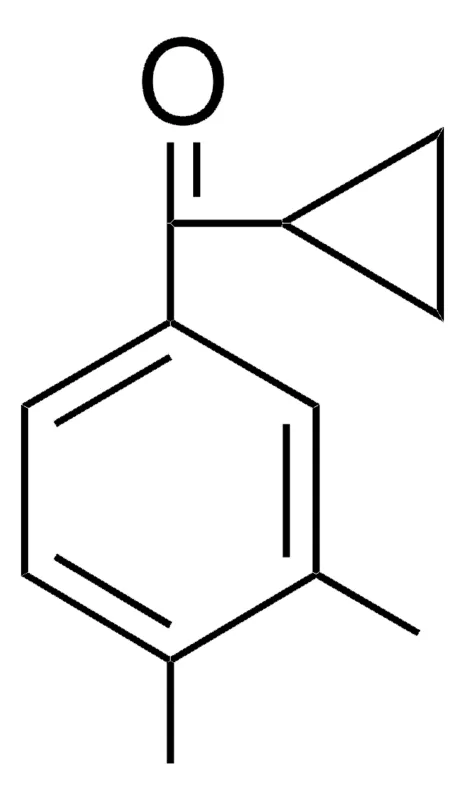 Sigma-Aldrich CYCLOPROPYL 3,4-DIMETHYLPHENYL KETONE，AldrichCPR