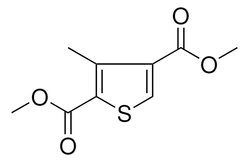 Sigma-Aldrich 3-METHYL-THIOPHENE-2,4-DICARBOXYLIC ACID DIMETHYL ESTER,AldrichCPR
