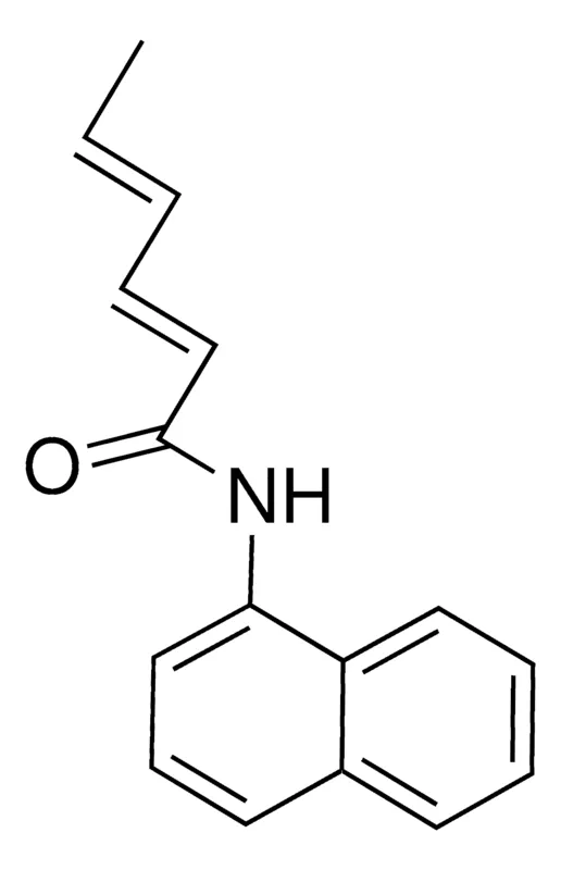 Sigma-Aldrich N-(1-NAPHTHYL)SORBAMIDE，AldrichCPR