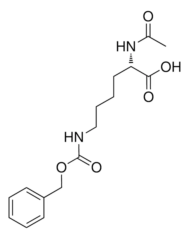 Sigma-Aldrich NEPSILON-CARBOBENZYLOXY-NALPHA-ACETYL-L-LYSINE,AldrichCPR