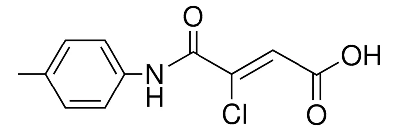 Sigma-Aldrich 3-CHLORO-3-P-TOLYLCARBAMOYL-ACRYLIC ACID,AldrichCPR