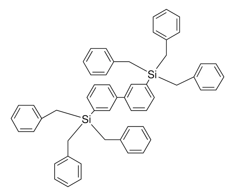 Sigma-Aldrich 3,3'-BIS(TRIBENZYLSILYL)BIPHENYL,AldrichCPR