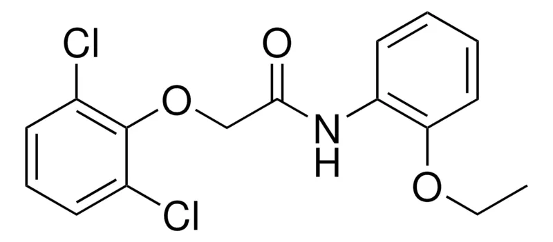 Sigma-Aldrich 2-(2,6-DICHLOROPHENOXY)-N-(2-ETHOXYPHENYL)ACETAMIDE,AldrichCPR