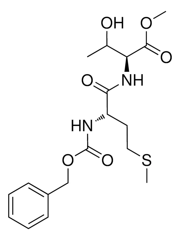 Sigma-Aldrich CARBOBENZYLOXY-L-METHIONYL-L-THREONINE METHYL ESTER，AldrichCPR