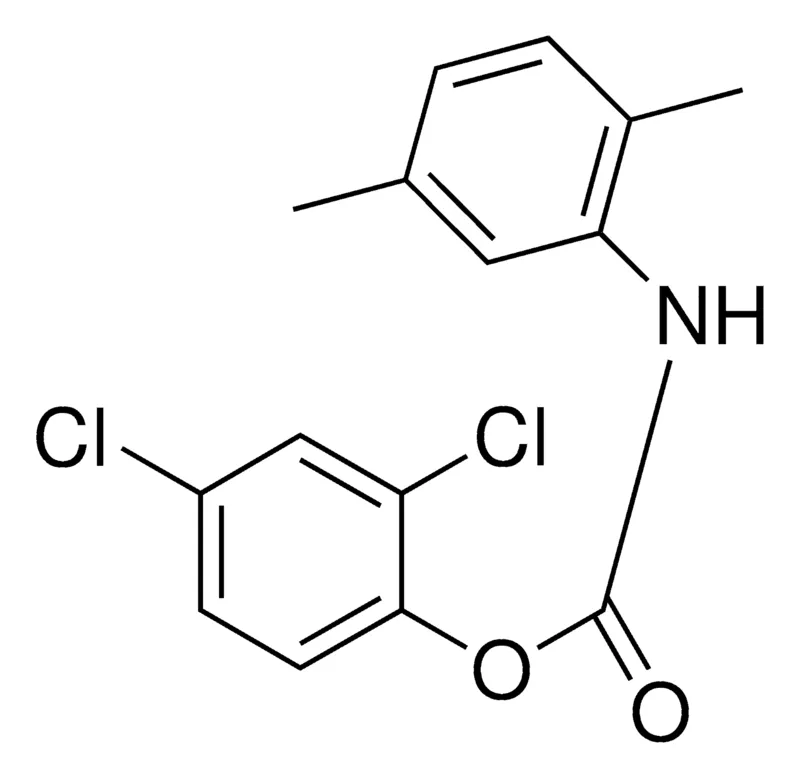 Sigma-Aldrich 2,4-DICHLOROPHENYL N-(2,5-XYLYL)CARBAMATE,AldrichCPR