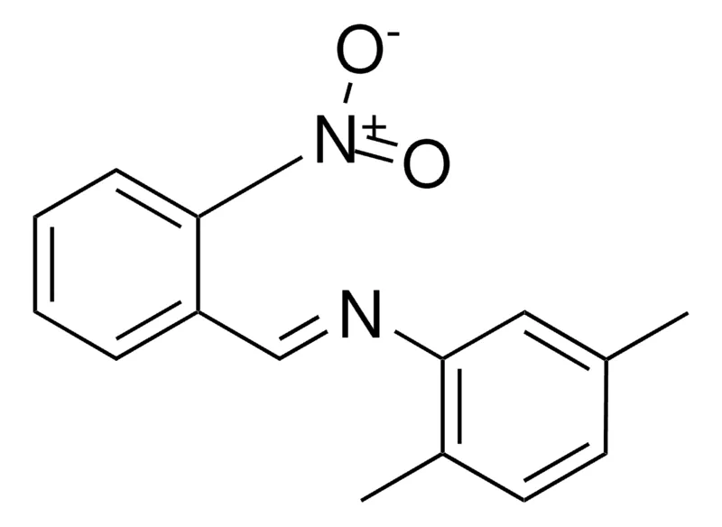 Sigma-Aldrich N-(2-NITROBENZYLIDENE)-2,5-XYLIDINE,AldrichCPR