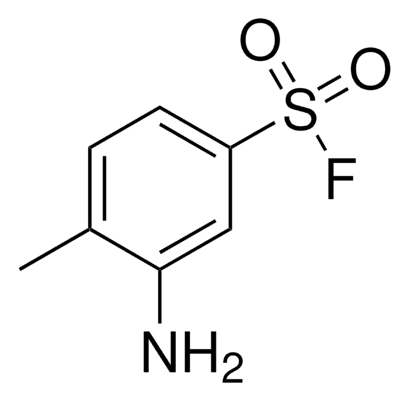 Sigma-Aldrich 3-AMINO-4-METHYLBENZENESULFONYL FLUORIDE，AldrichCPR
