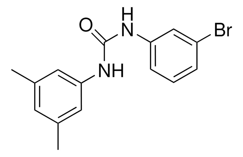 Sigma-Aldrich 1-(3-BROMOPHENYL)-3-(3,5-DIMETHYLPHENYL)UREA，AldrichCPR
