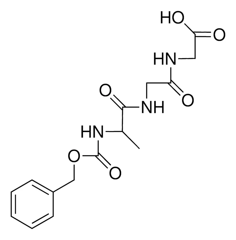 Sigma-Aldrich CARBOBENZYLOXY-L-ALANYLGLYCYLGLYCINE,AldrichCPR