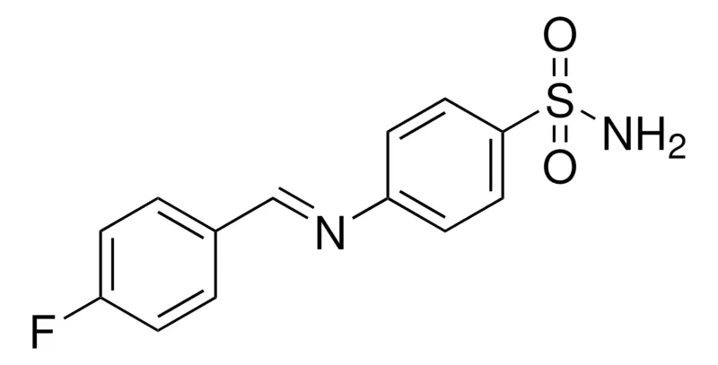 Sigma-Aldrich 4-((4-FLUORO-BENZYLIDENE)-AMINO)-BENZENESULFONAMIDE,AldrichCPR