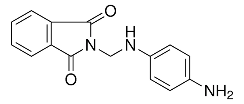 Sigma-Aldrich 2-((4-AMINOANILINO)METHYL)-1H-ISOINDOLE-1,3(2H)-DIONE,AldrichCPR