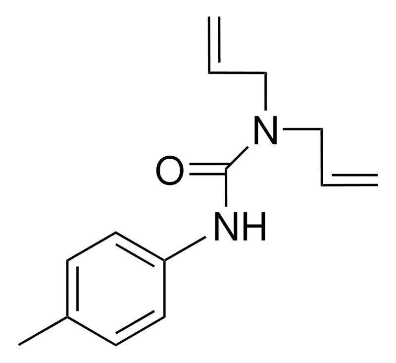 Sigma-Aldrich 1,1-DIALLYL-3-(P-TOLYL)UREA,AldrichCPR