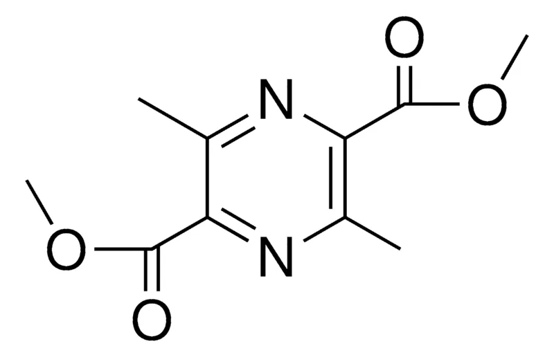 Sigma-Aldrich 3,6-DIMETHYL-PYRAZINE-2,5-DICARBOXYLIC ACID DIMETHYL ESTER,AldrichCPR