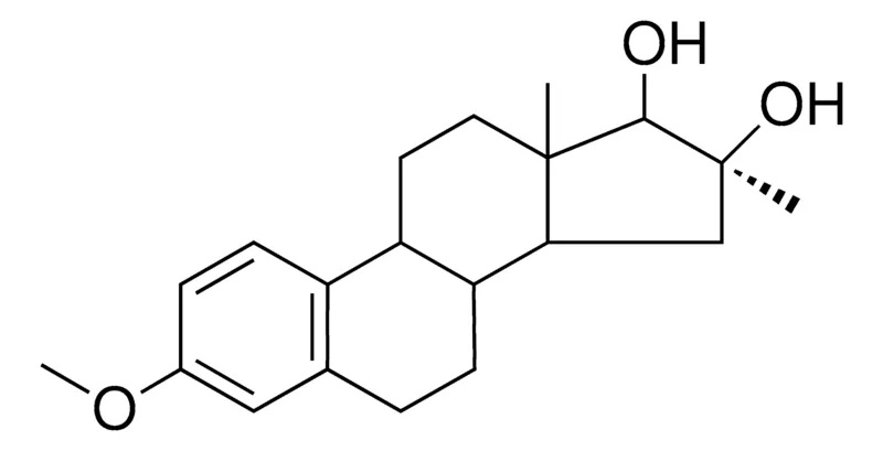Sigma-Aldrich 16-BETA,17-BETA-DIHYDROXY-16-ALPHA-METHYLESTRA-1,3,5(10)-TRIENE-3-YL-ME ETHER,AldrichCPR