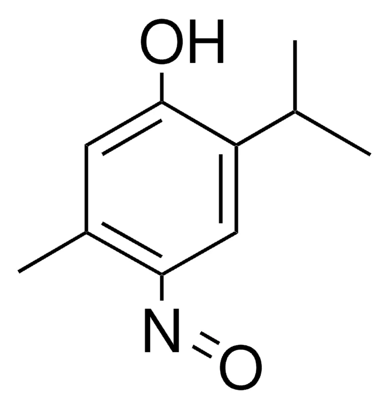 Sigma-Aldrich 2-ISOPROPYL-5-METHYL-4-NITROSOPHENOL,AldrichCPR